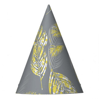 Illuminating Toucans: Marbling Tropical Party Hat