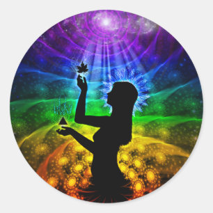 Illumination - autocollant