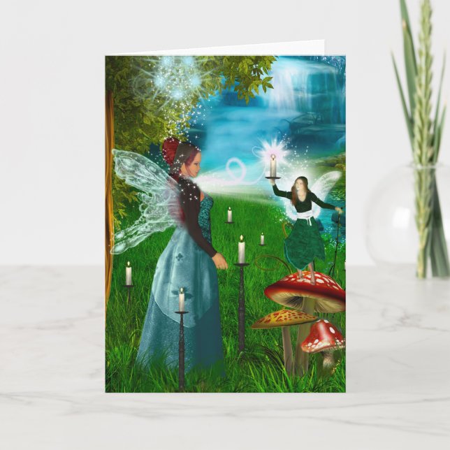 Illumination Card (Front)