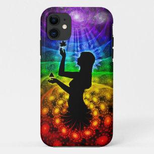 Illumination iPhone 11 Case