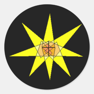 ILLUMINATION - Holiday stickers