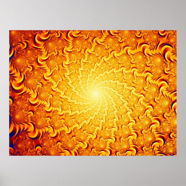 illumination poster (Front)