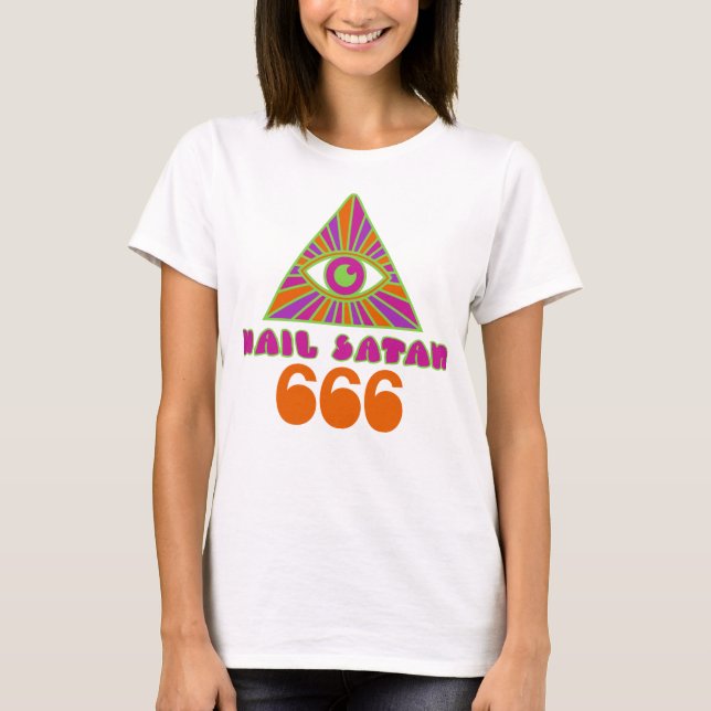 IllumiNation T-Shirt (Front)