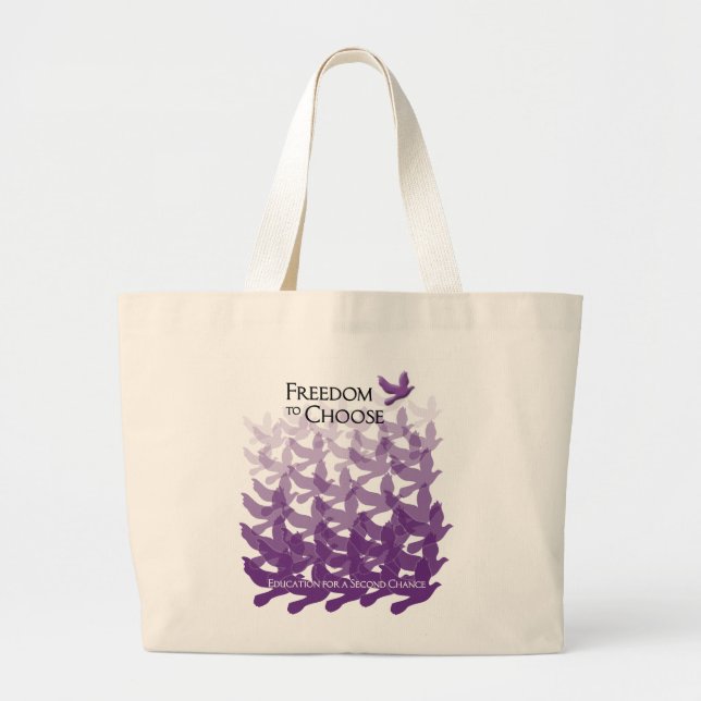 Illumination tote (Front)