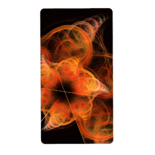 Illuminations Art Abstrait Fractal