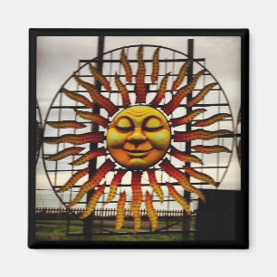 Illuminations Magnet