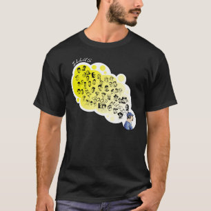 ILLUS: Feel Good Music T-Shirt