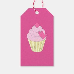 illusima Pink Gift Tags