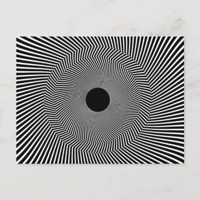 illusion-2 postcard (Front)