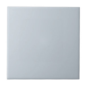 Illusion Blue Solid Colour Tile