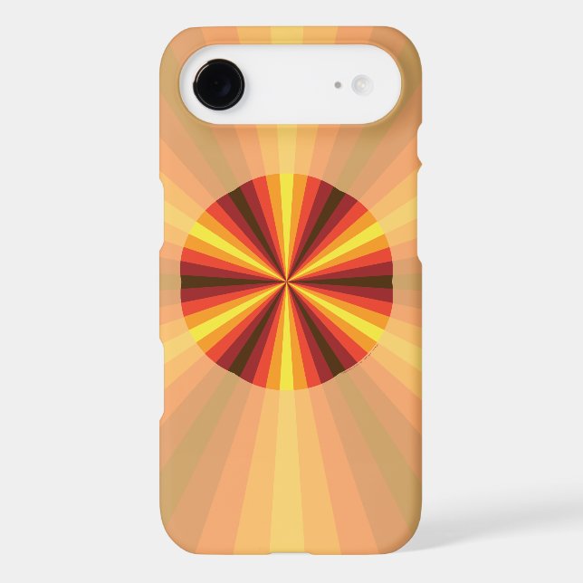 Illusion d'automne Case-Mate Case (Verso)