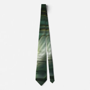 Illusion in the Forest Tie