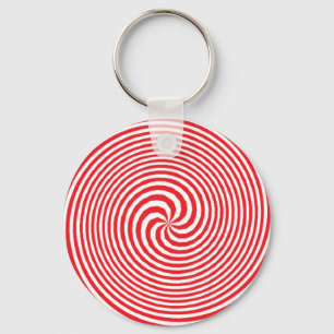 illusion keychain