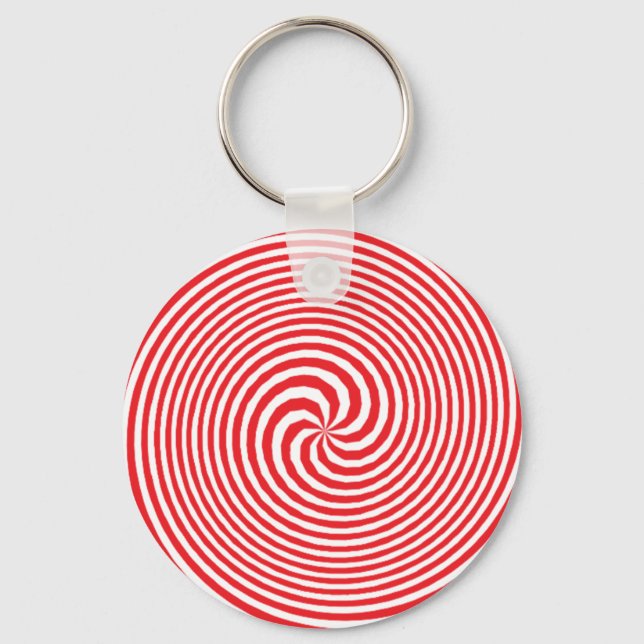 illusion keychain (Front)