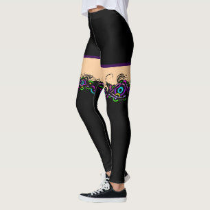Illusion Leggings