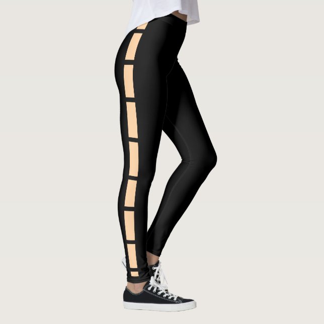 Illusion Leggings (Right)