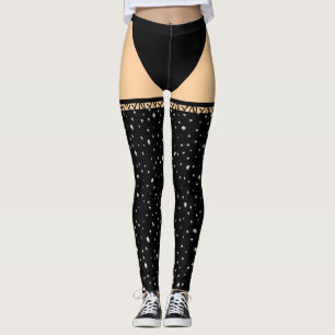 Illusion Leggings