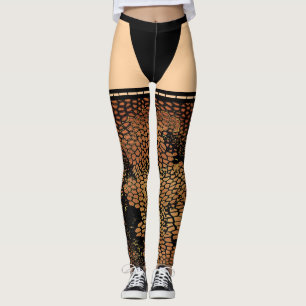Illusion Leggings