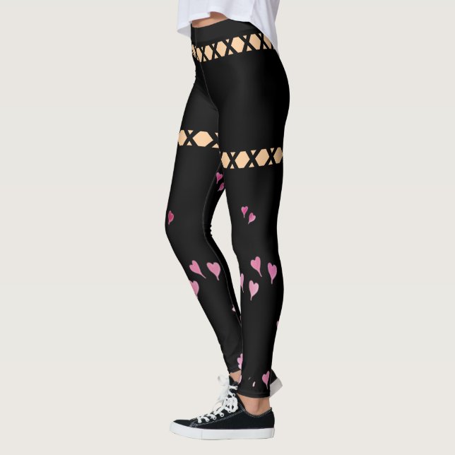 Illusion Leggings (Left)