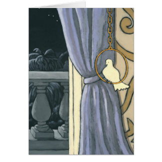 'Illusion of Freedom' Art card