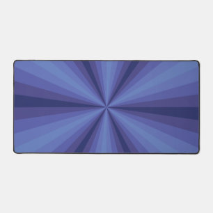 Illusion optique bleue
