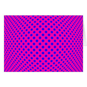 Illusion optique de point