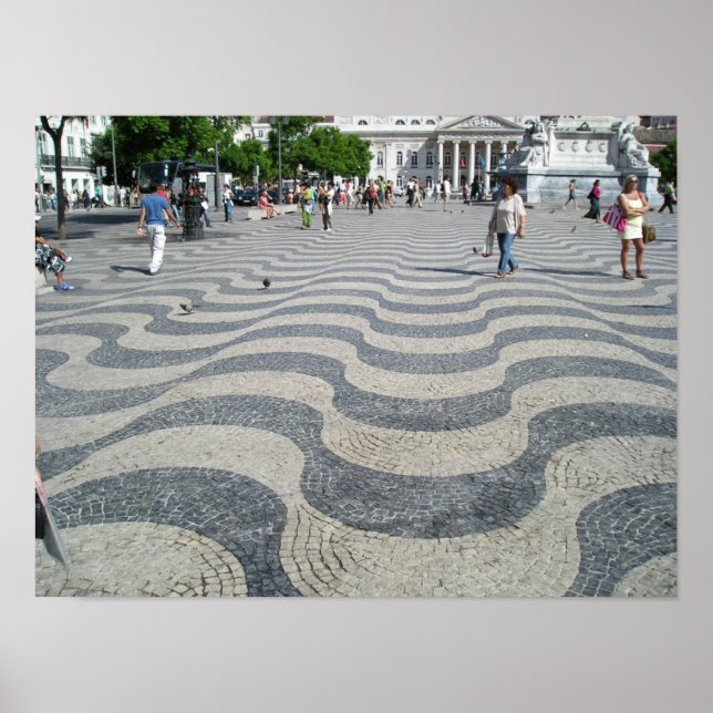 Illusion Poster (Front)