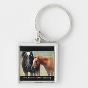 Illusion & Rush Keychain