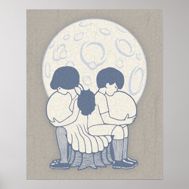 Illusion Skull 913 Poster (Front)