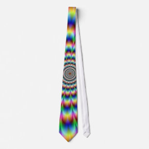 illusion tie
