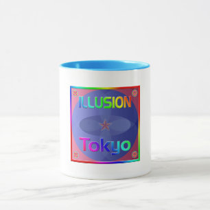 "ILLUSION Tokyo" Cup! Mug