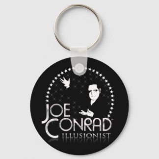 Illusionist Joe Conrad Keychain