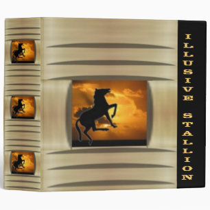 Illusive Stallion Binder