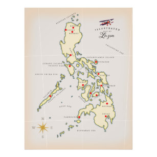 Vintage Philippines Posters & Prints | Zazzle CA