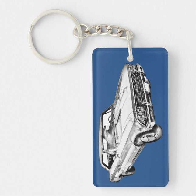 Illustration 1966 de Chevy Chevelle solides (Devant)