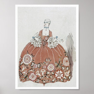 Illustration Art Déco