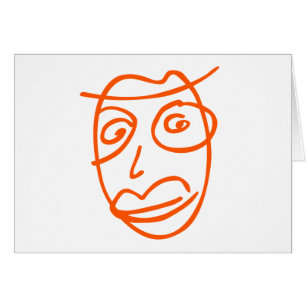 Illustration artistique naïve