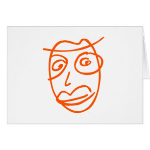 Illustration artistique naïve