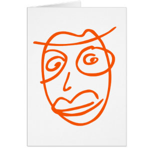 Illustration artistique naïve