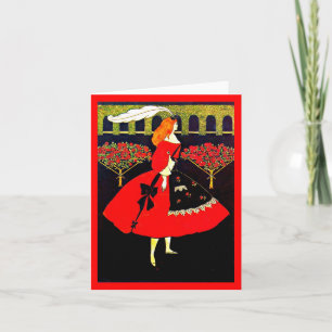 Illustration-Aubrey Beardsley 15 de Carte pour
