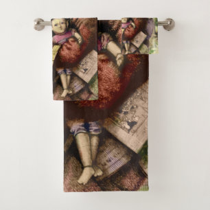 Illustration classique de l'arbre du Père Noël joy