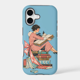 Illustration d'amour de livre vintage