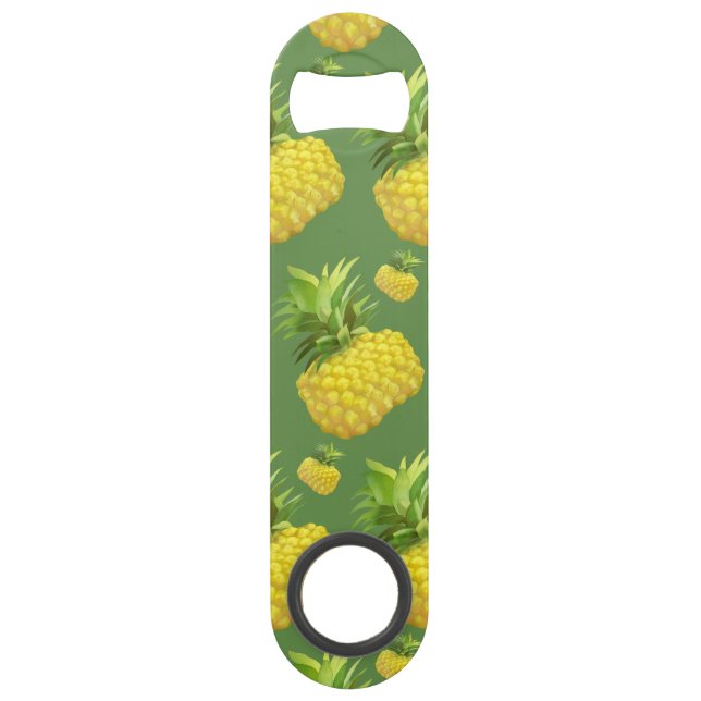Illustration d'ananas (Devant)