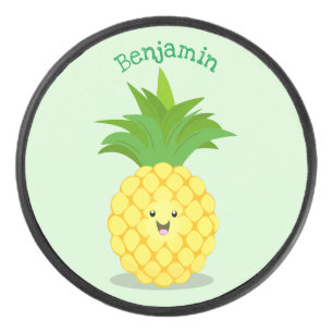 Illustration d'ananas mignon