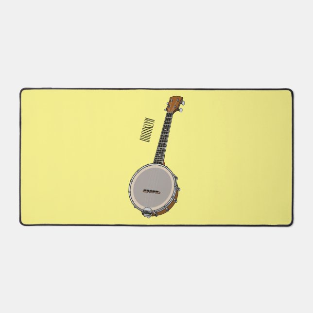 Illustration de Banjo (Recto)