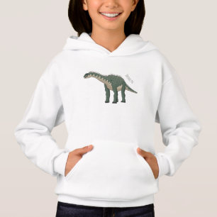 Illustration de Barapasaurus