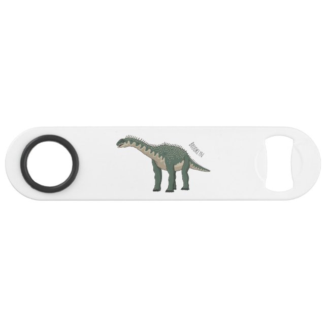 Illustration de Barapasaurus (Devant (Horizontal))
