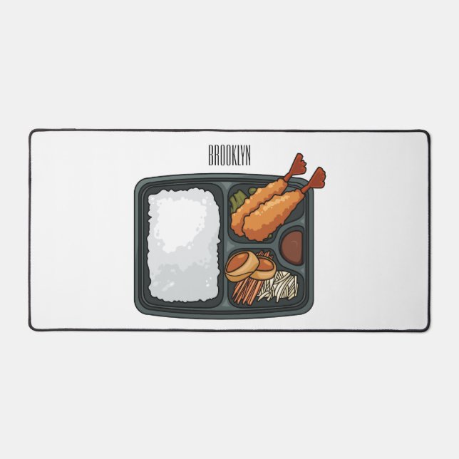 Illustration de Bento (Recto)
