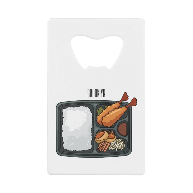 Illustration de Bento (Devant)