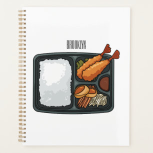 Illustration de Bento